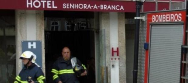 Caso de violência a marcar a actualidade em Braga Caso de violência a marcar a actualidade em Braga