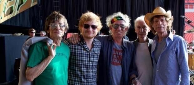 Die Rolling Stones bekommen eine Ausstellung Die Rolling Stones bekommen eine Ausstellung