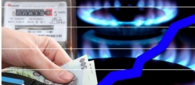 Facturile la gaz vor arde buzunarele românilor Facturile la gaz vor arde buzunarele românilor