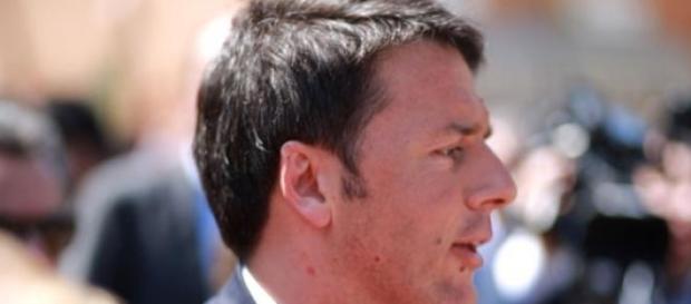 Il presidente del Consiglio, Matteo Renzi Il presidente del Consiglio, Matteo Renzi