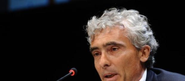 Il Presidente dell'Inps Tito Boeri Il Presidente dell'Inps Tito Boeri