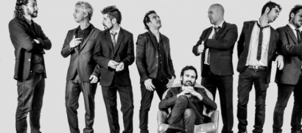 La banda revelación de este 2015. La banda revelación de este 2015.