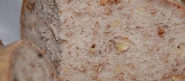 La ricetta del pane alle noci La ricetta del pane alle noci