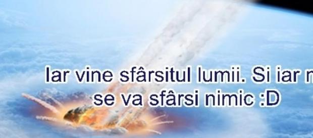 O cometă se va izbi de Terra anul acesta. Oare? O cometă se va izbi de Terra anul acesta. Oare?