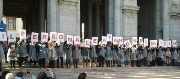 Personale ATA: voce alla scuola Personale ATA: voce alla scuola