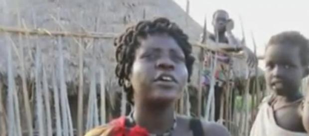 Południowy Sudan ogarnęła wojna (print scrn TVN24) Południowy Sudan ogarnęła wojna (print scrn TVN24)