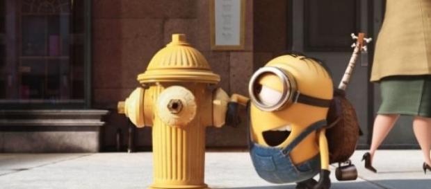 "Minions (3D)" - ab 2. Juni 2015 im Kino "Minions (3D)" - ab 2. Juni 2015 im Kino