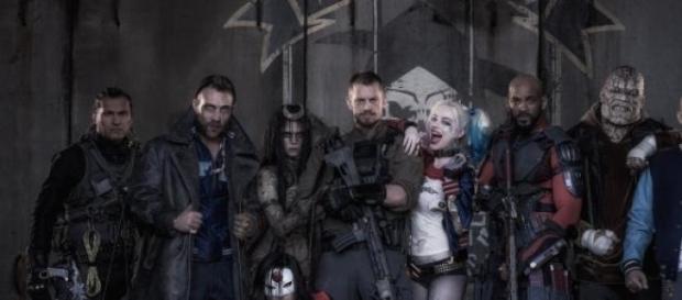Reparto de "Suicide Squad" sin Jared Leto Reparto de "Suicide Squad" sin Jared Leto