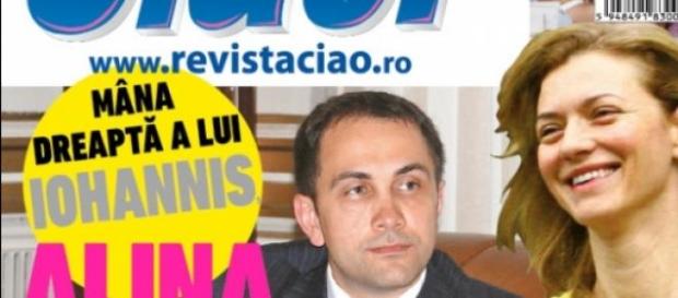 Revista Ciao va fi data in judecata de liderul PNL Revista Ciao va fi data in judecata de liderul PNL