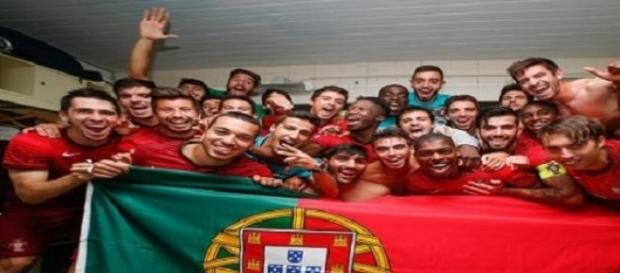 Seleção Portuguesa sub-21 brilhou no Europeu Seleção Portuguesa sub-21 brilhou no Europeu