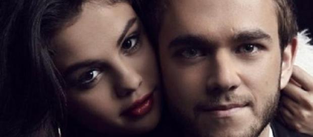 Selena Gomez fühlt sich von DJ Zedd angezogen Selena Gomez fühlt sich von DJ Zedd angezogen