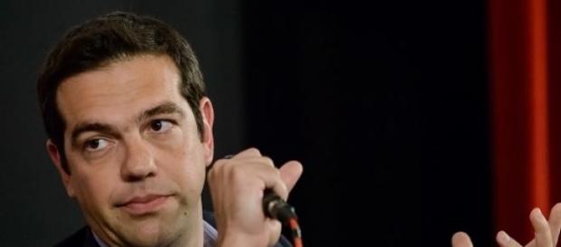 Tsipras dice 'no' al referendum Tsipras dice 'no' al referendum