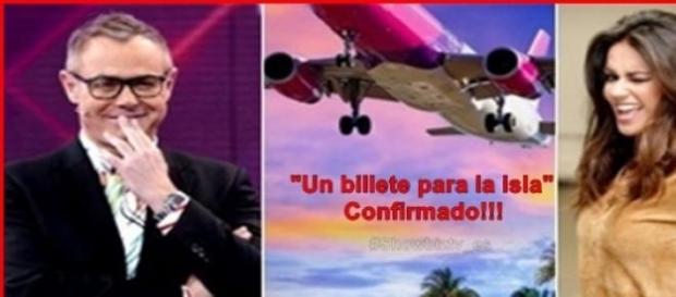 'Un billete para la isla' comenzará en pocos días 'Un billete para la isla' comenzará en pocos días