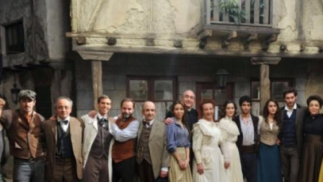 Anticipazioni Il Segreto, puntate settimanali