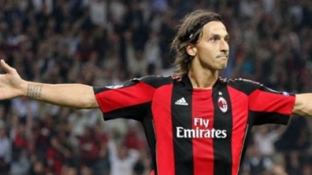 Ibra vola verso il cielo milanista?