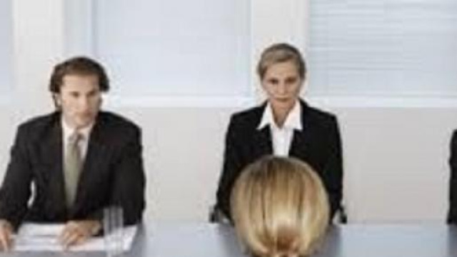 il  colloquio di lavoro del docente