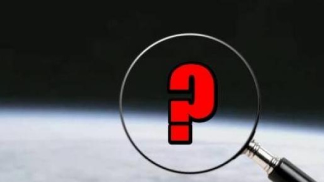 Il video della ISS da cui risulterebbero gli UFO