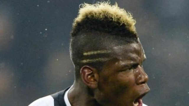 Paul Pogba, 22enne centrocampista bianconero