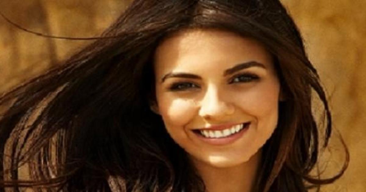The Vampire Diaries 7 Victoria Justice la nuova Elena Gilbert?