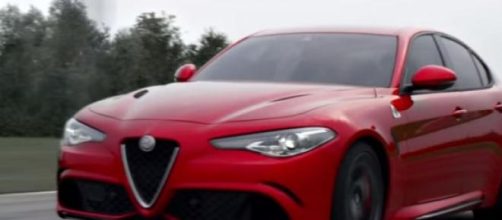  Alfa Romeo Giulia: nuovo video ufficiale 