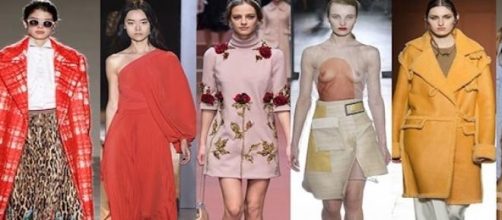 tendenze moda autunno inverno 2015 2016