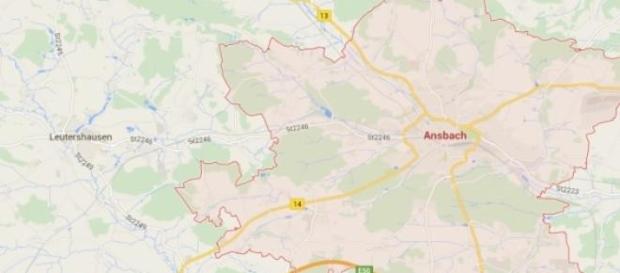 Ataque ocorreu esta manhã em Ansbach Ataque ocorreu esta manhã em Ansbach
