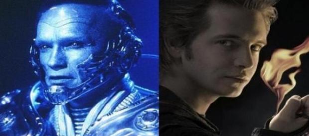 Batalla comparativa entre Pyro y Freeze Batalla comparativa entre Pyro y Freeze