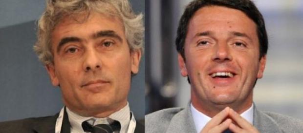 Boeri e Renzi, l'asse del male pensionistico Boeri e Renzi, l'asse del male pensionistico