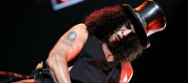 El film 'The Hell Within' será producido por Slash El film 'The Hell Within' será producido por Slash
