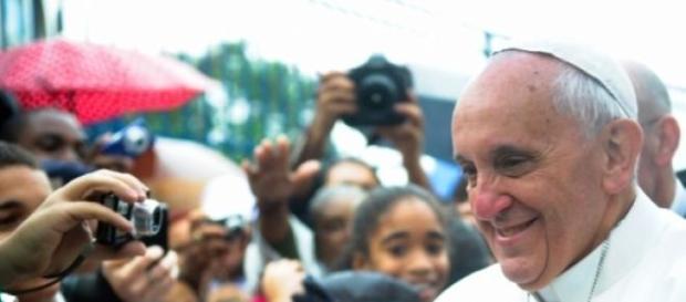 El Papa Francisco, en gira por sudamerica El Papa Francisco, en gira por sudamerica