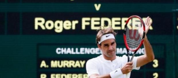 Federer se lució ante Murray y jugará la final Federer se lució ante Murray y jugará la final