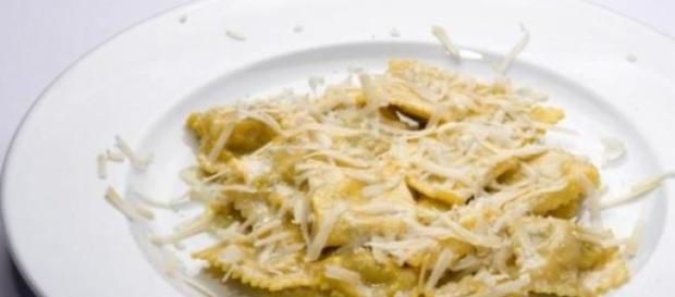 I ravioli con finocchi e pomodori I ravioli con finocchi e pomodori