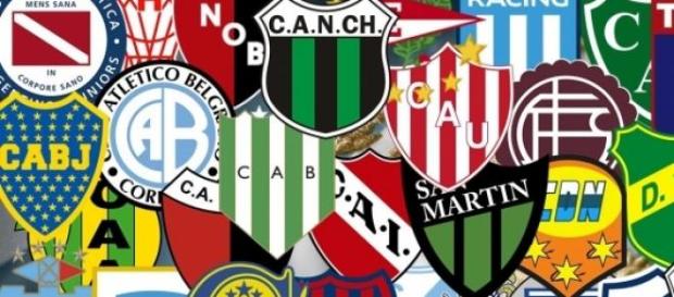 ¡Vuelve el fútbol de primera en Argentina! ¡Vuelve el fútbol de primera en Argentina!