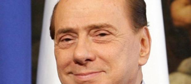 L'ex premier Silvio Berlusconi L'ex premier Silvio Berlusconi