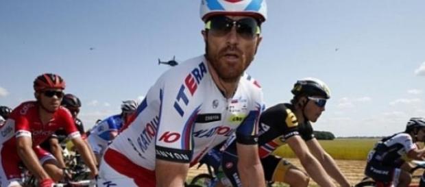 Luca Paolini expulso da Volta à França Luca Paolini expulso da Volta à França