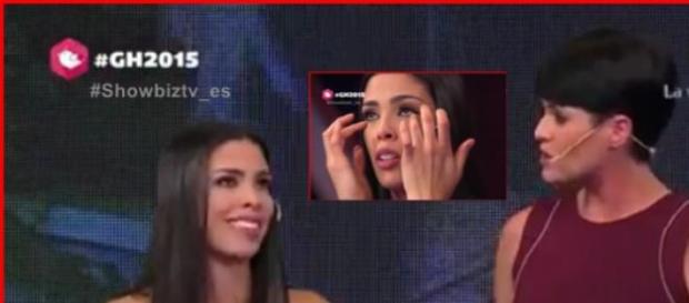 Maipi se quiebra en el Debate Maipi se quiebra en el Debate