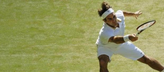 Roger Federer goes for Wimbledon title number 8 Roger Federer goes for Wimbledon title number 8