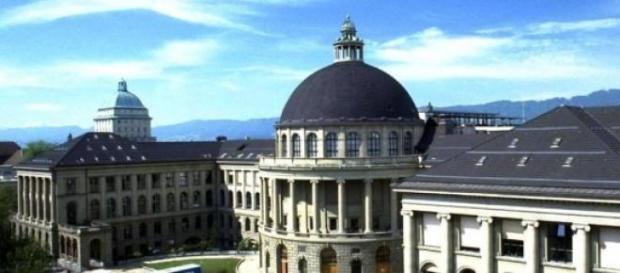 Sede de la ETH Zurich, en Suiza Sede de la ETH Zurich, en Suiza
