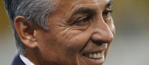 Sergio Bueno, el nuevo técnico del Cruz Azul Sergio Bueno, el nuevo técnico del Cruz Azul