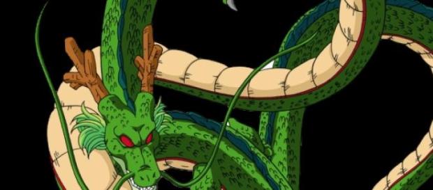 Shenlong cuando es convocado Shenlong cuando es convocado