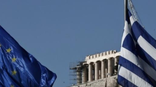 Mutui più cari a causa della crisi greca 