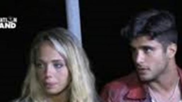 Temptation Island, Aurora e Giorgio.