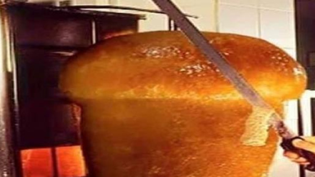 Un esempio di Kebab&agrave; made in Naples