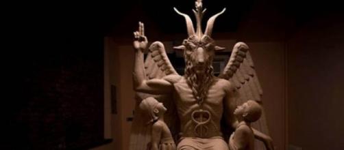 Reprodução: The Satanic Temple Detroit