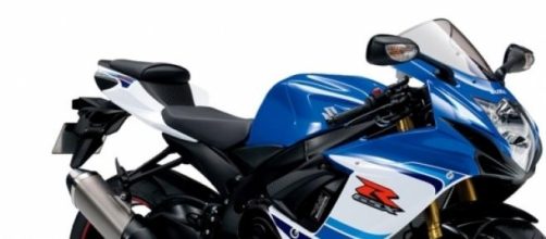 GSX R 30th Anniversary Limited Edition