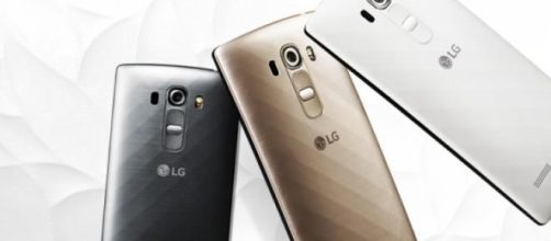 LG G4s con design arcuato