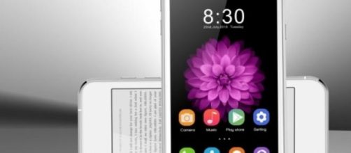 Oukitel U6 il nuovo smartphone Dual Display