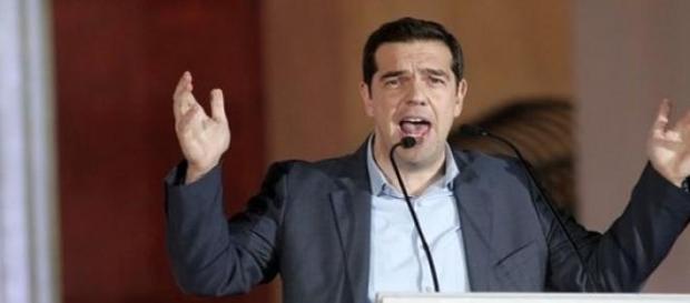 Aleksis Tsipras - czy zakończy kryzys? Aleksis Tsipras - czy zakończy kryzys?
