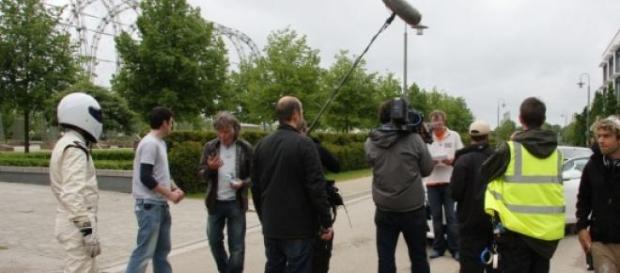 Ärgert Jeremy Clarkson australische Besucher? Ärgert Jeremy Clarkson australische Besucher?