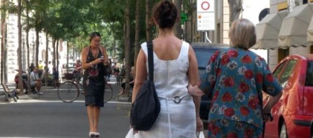 Badantele românce sunt umilite de bătrâni Badantele românce sunt umilite de bătrâni